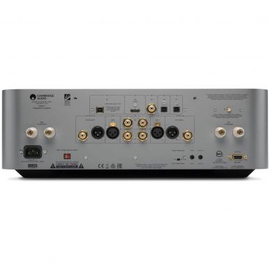 Cambridge Audio Edge A Dark Grey